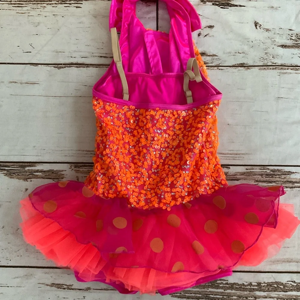 WEISSMAN CHILDRENS DANCE COSTUME‎